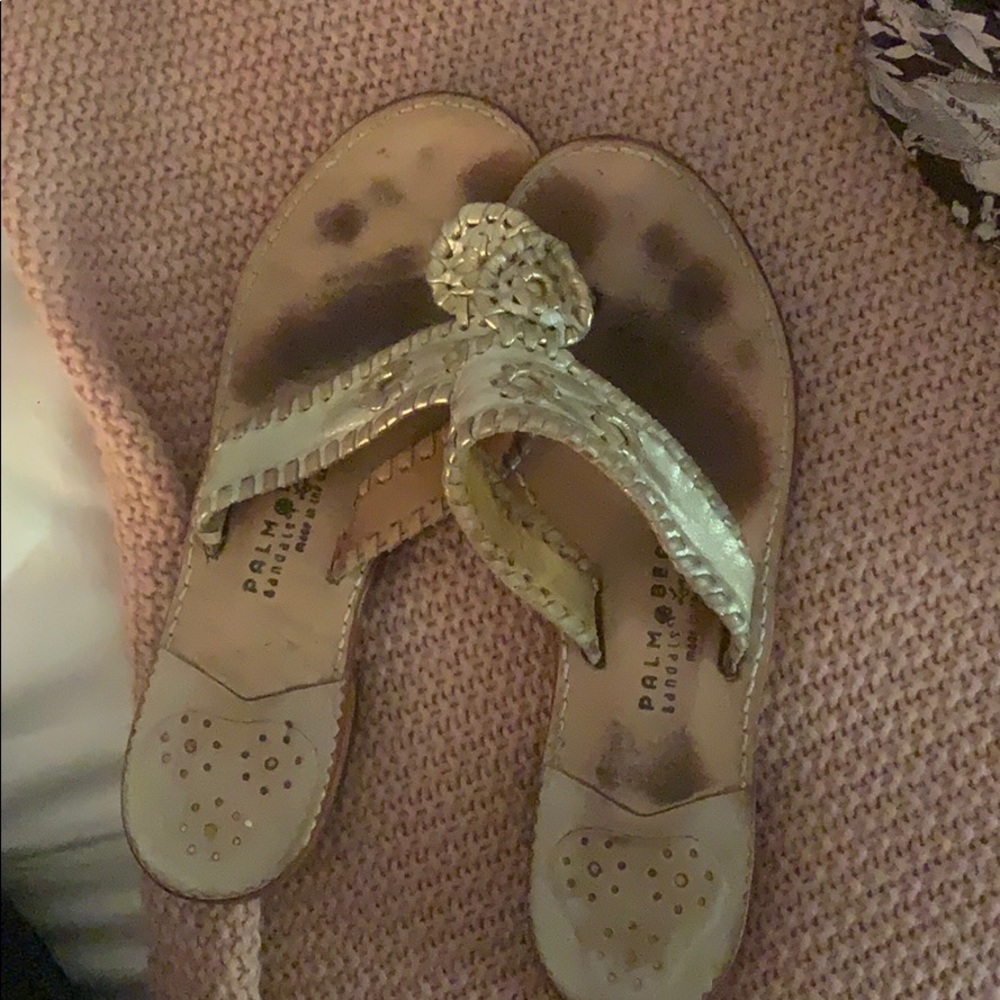 Palm beach sandals